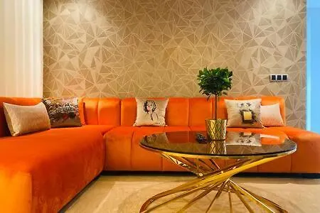 Maarif Sunset View - 3 Bedrooms - By Appartali Casablanca