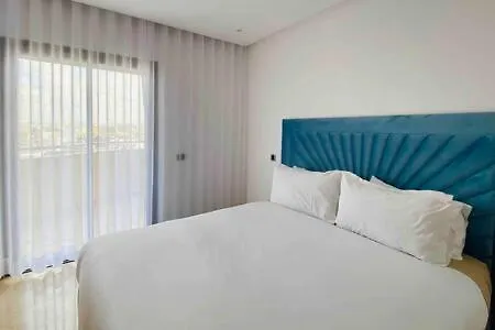 Maarif Sunset View - 3 Bedrooms - By Appartali Casablanca 0*,