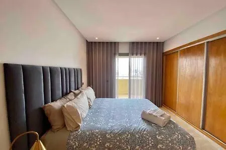 Maarif Sunset View - 3 Bedrooms - By Appartali Casablanca Apartment
