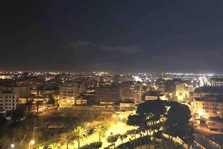 Maarif Sunset View - 3 Bedrooms - By Appartali Casablanca Apartment