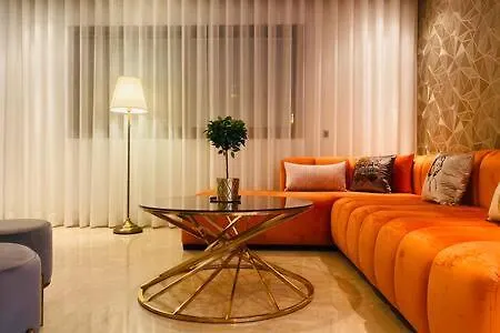 Apartment Maarif Sunset View - 3 Bedrooms - By Appartali Casablanca