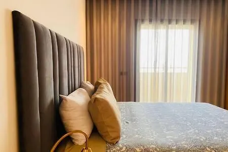 Maarif Sunset View - 3 Bedrooms - By Appartali Casablanca Morocco