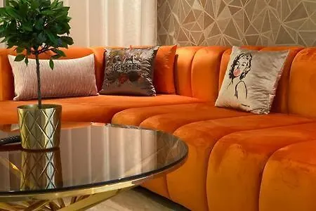 Maarif Sunset View - 3 Bedrooms - By Appartali Casablanca Apartman