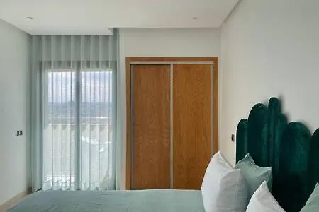 Maarif Sunset View - 3 Bedrooms - By Appartali Casablanca