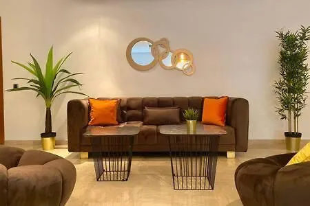 Apartman Maarif Sunset View - 3 Bedrooms - By Appartali Casablanca